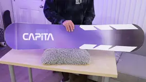 CAPITA MERCURY Snowboard (2025) Review: The Ultimate All-Mountain Directional Twin?