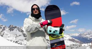 2018/2019 GNU Riders Choice Snowboard Review: All-Mountain Freestyle Domination