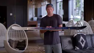 T.Rice Pro Snowboard Review: A Deep Dive into Travis Rice's Signature Board