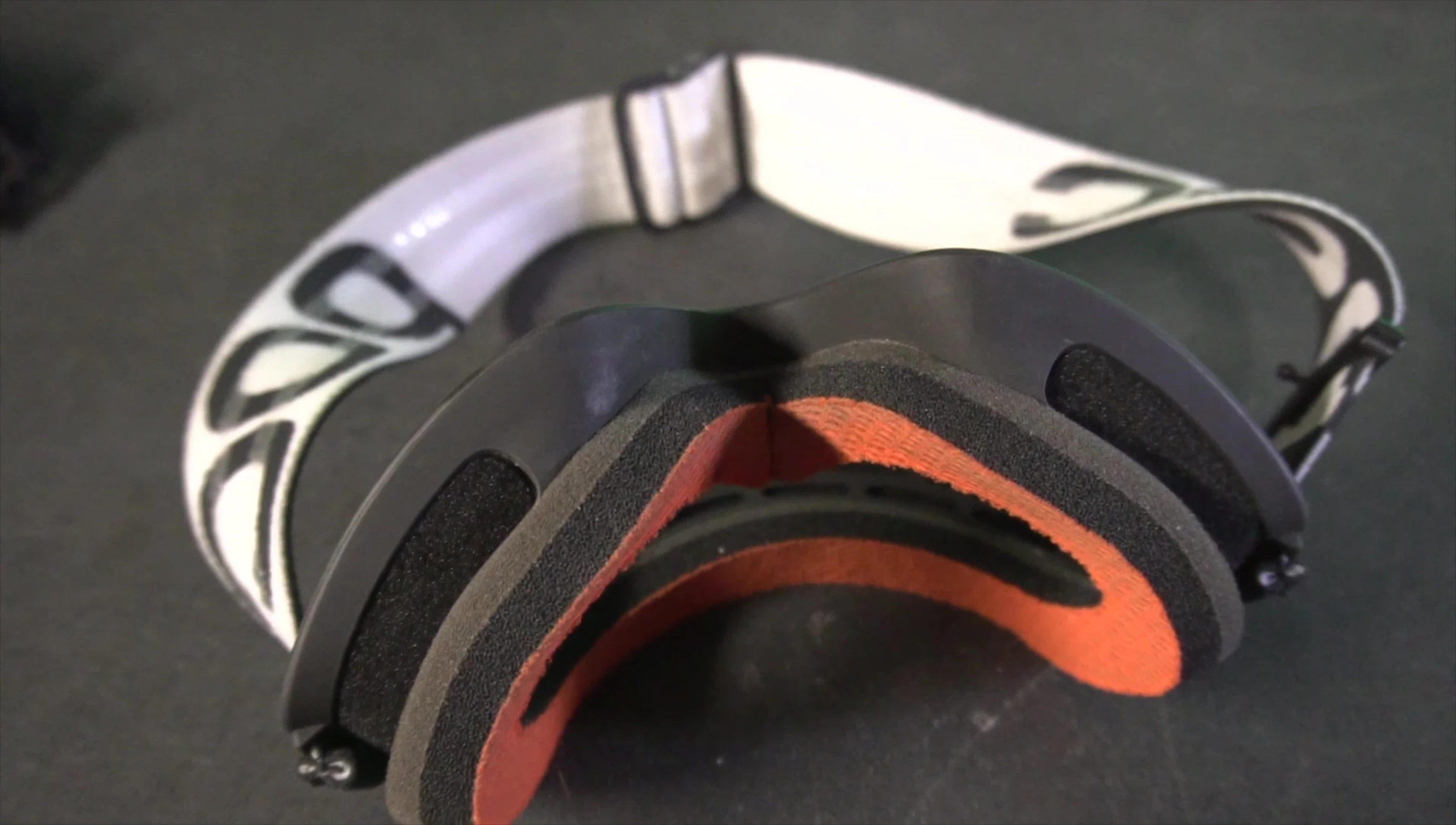 Final shot of the goggles, emphasizing their overall design.