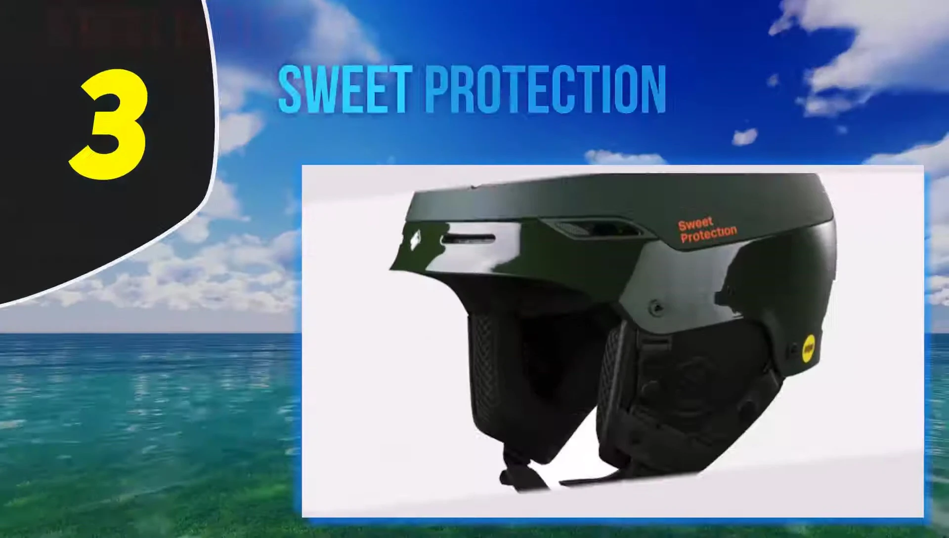 Sweet Protection Switcher MIPS helmet