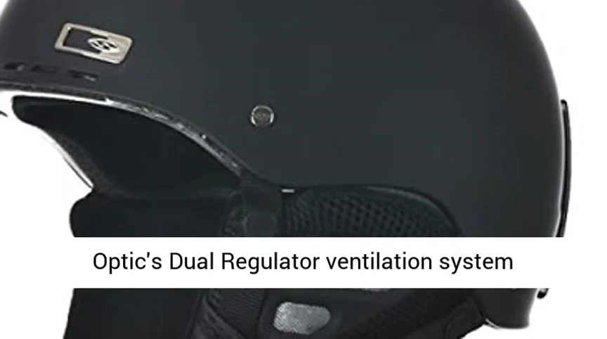 Diagram or visual representation of the dual-regiol ventilation system.