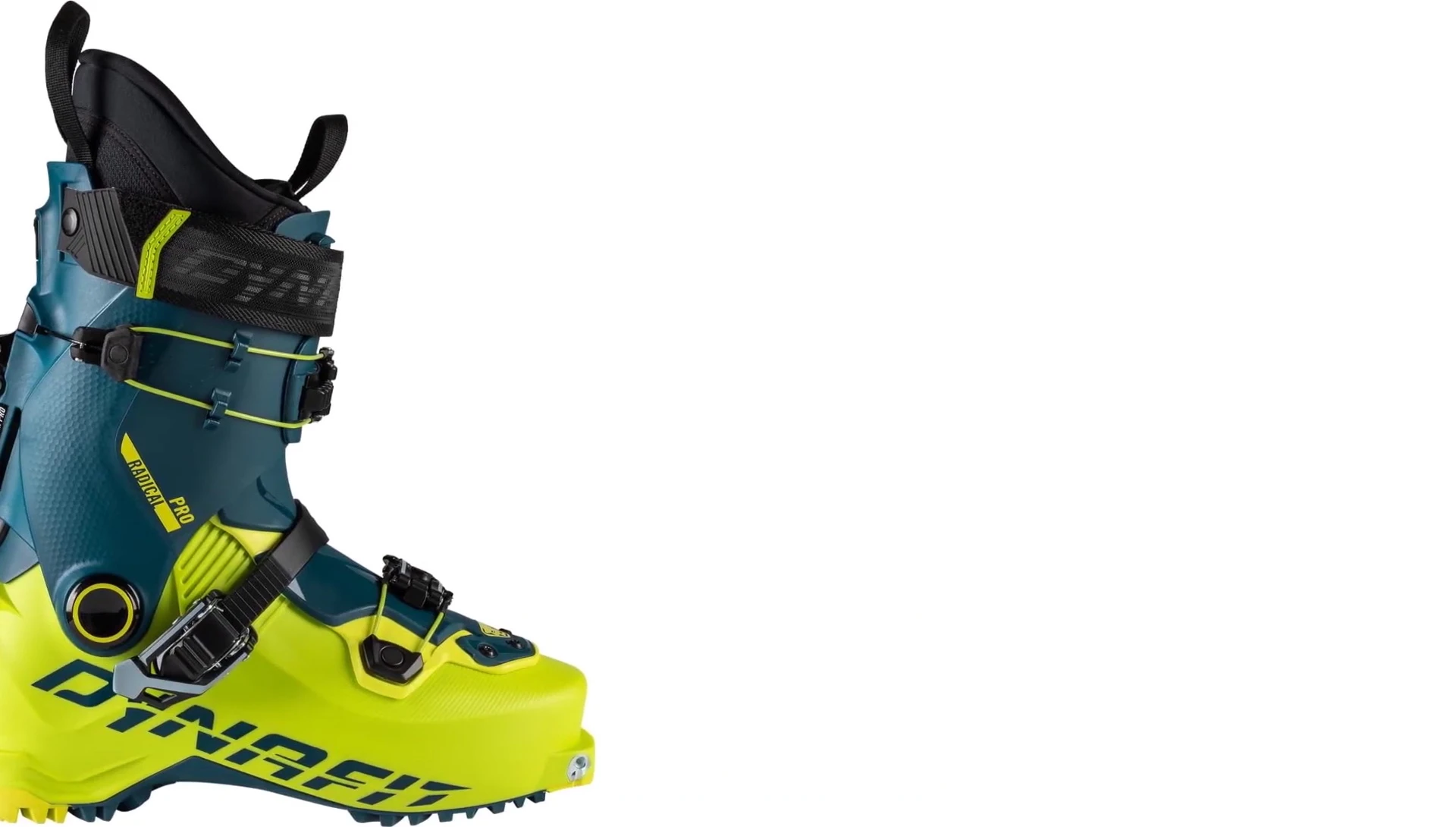 Details of the Dofit Radical Pro boot's specifications