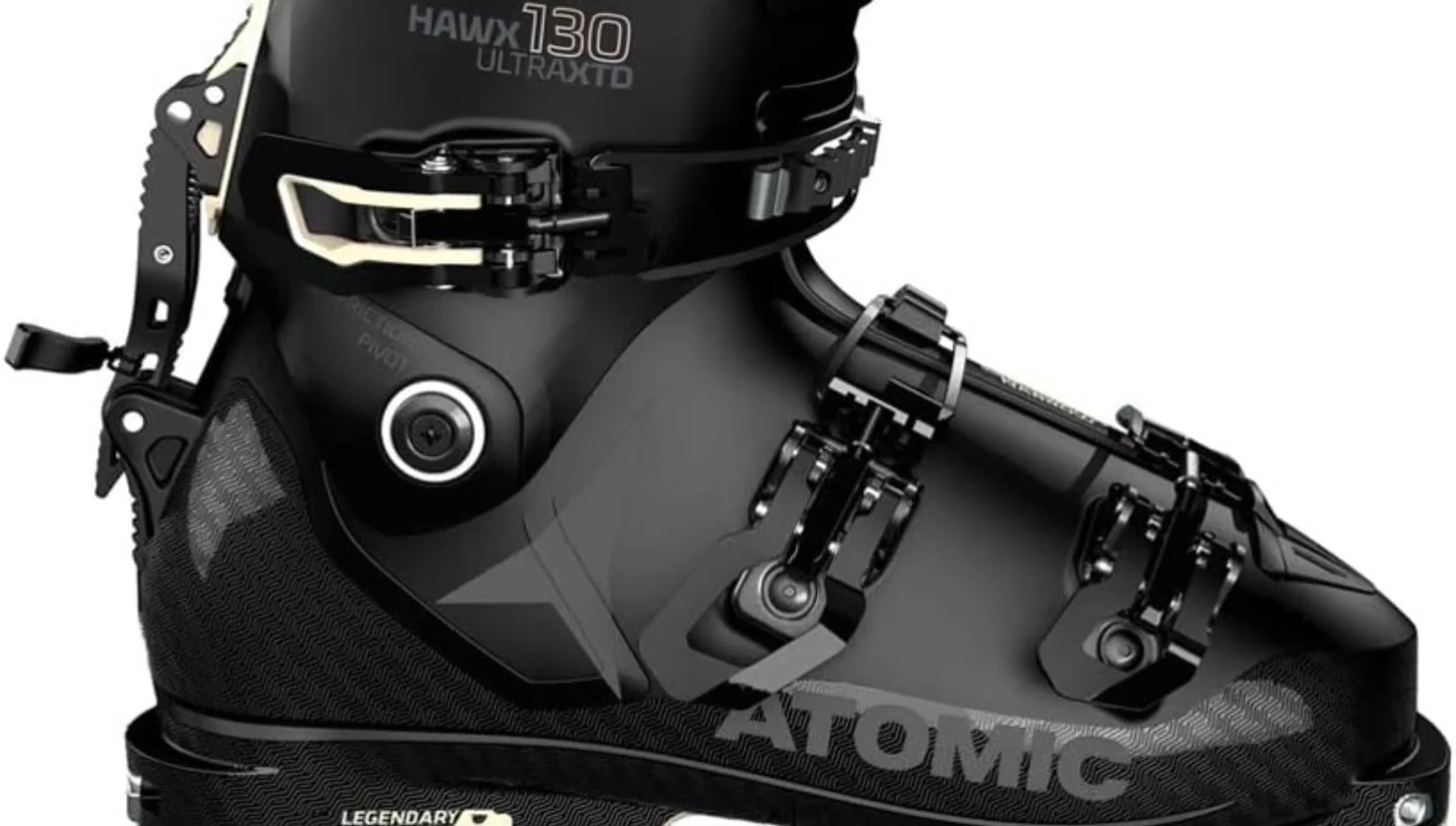 Highlighting features of the Atomic Hawx Ultra XTD 130