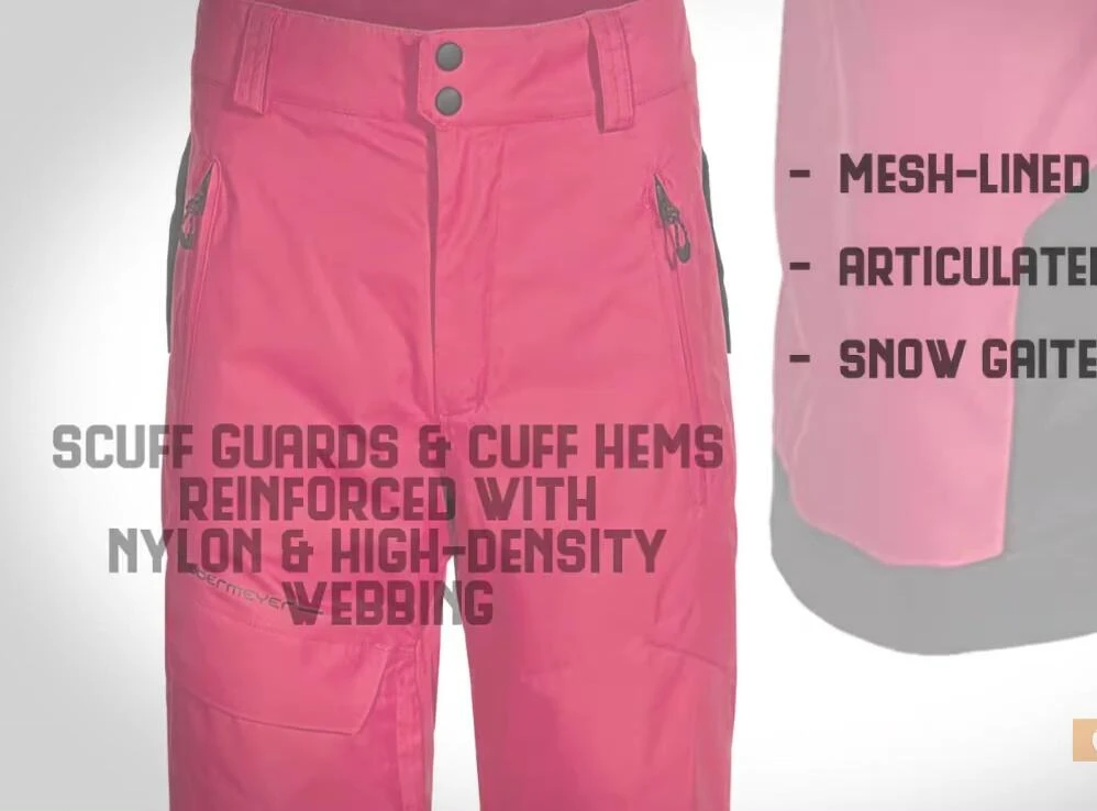 View showcasing the mesh-lined vents for breathability.