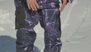 Helly Hansen ULLR D Insulated Ski Pants Review: Comfort, Style, and Performance