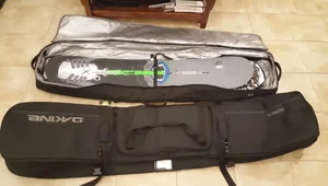 Dakine High Roller Snowboard Bag Review: Capacity, Features &amp; Comparison