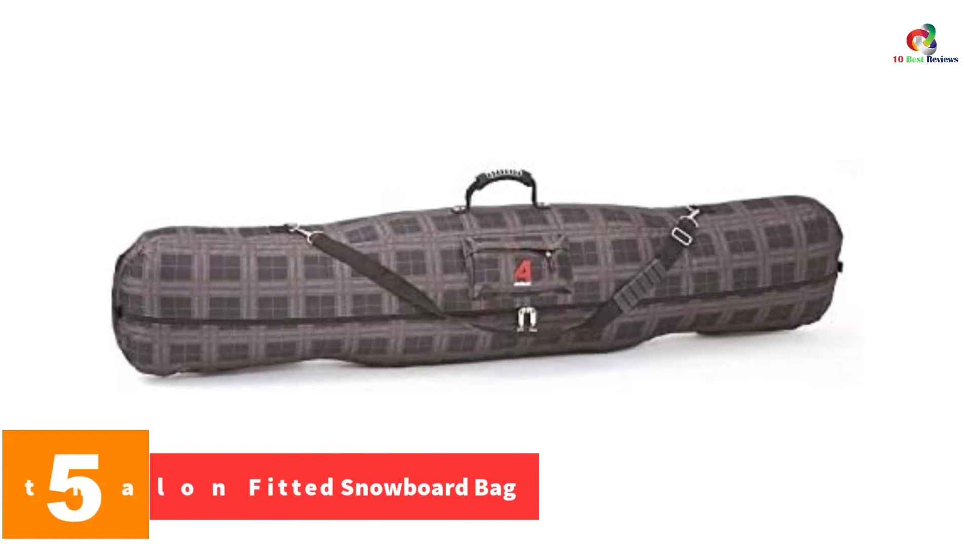 Athlon Fitted Snowboard Bag
