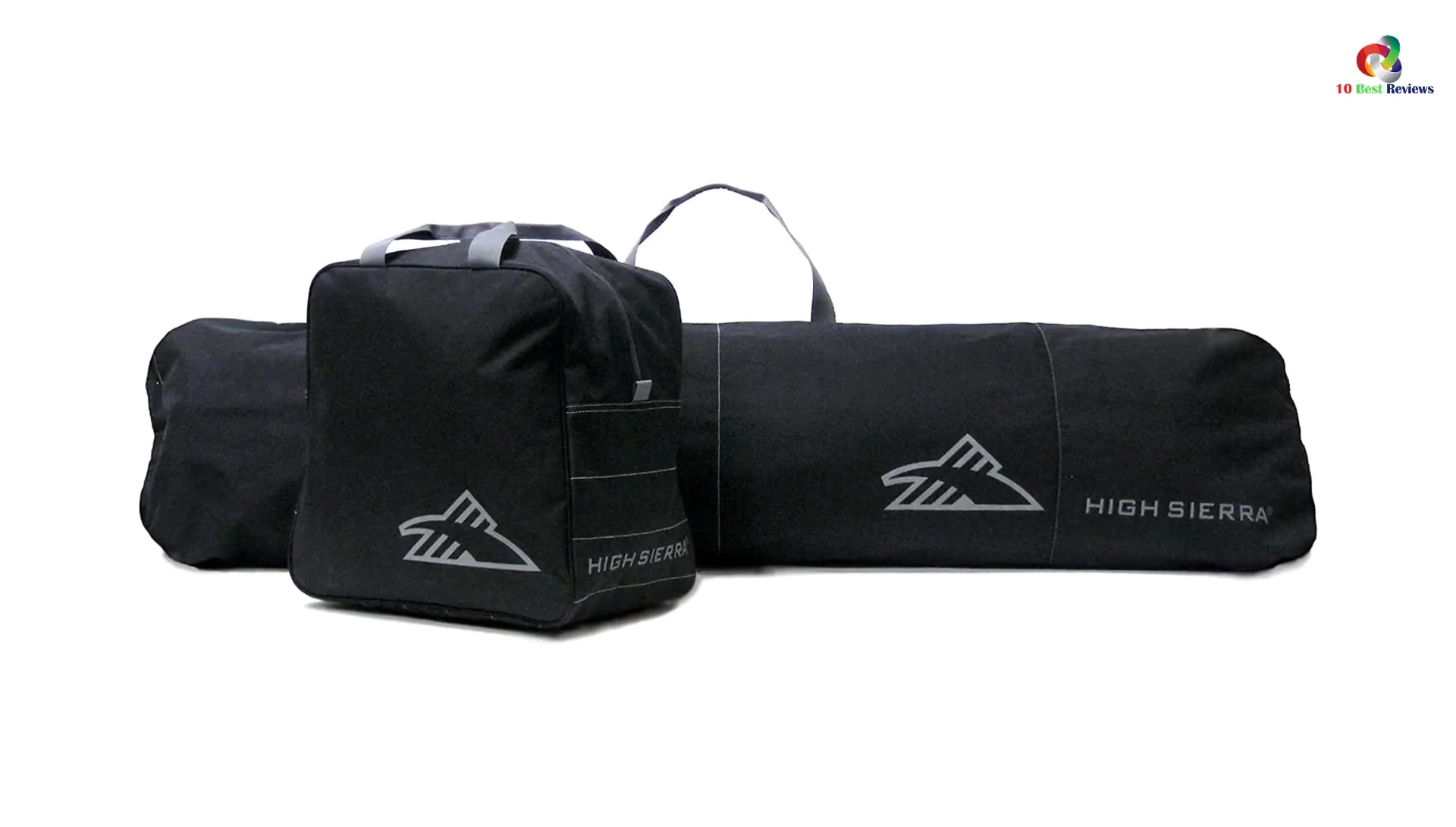 The bag's size and features