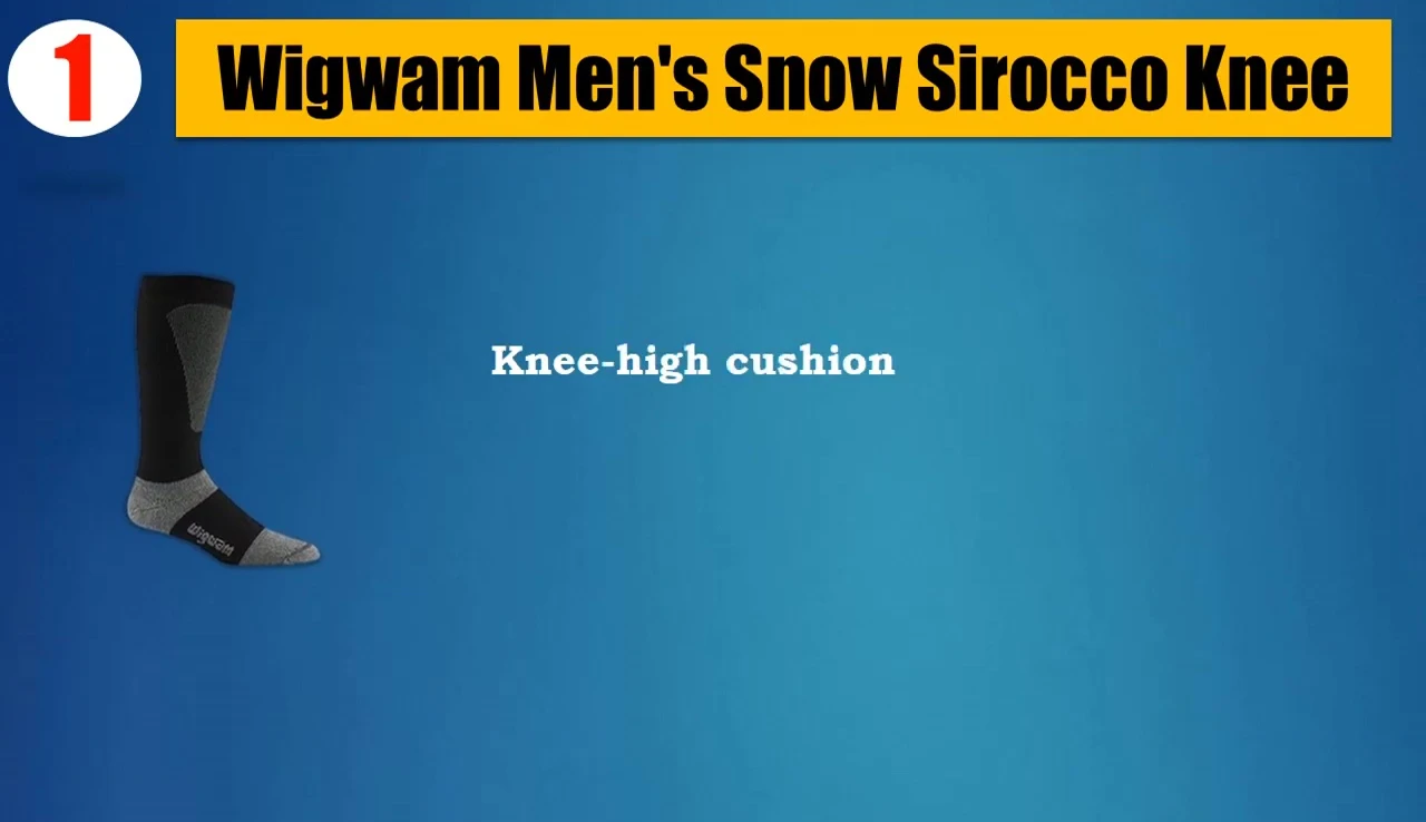 Close-up of Wigwam Snowsara features