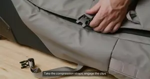 Backcountry Double Ski & Snowboard Bag: A Comprehensive Packing Guide