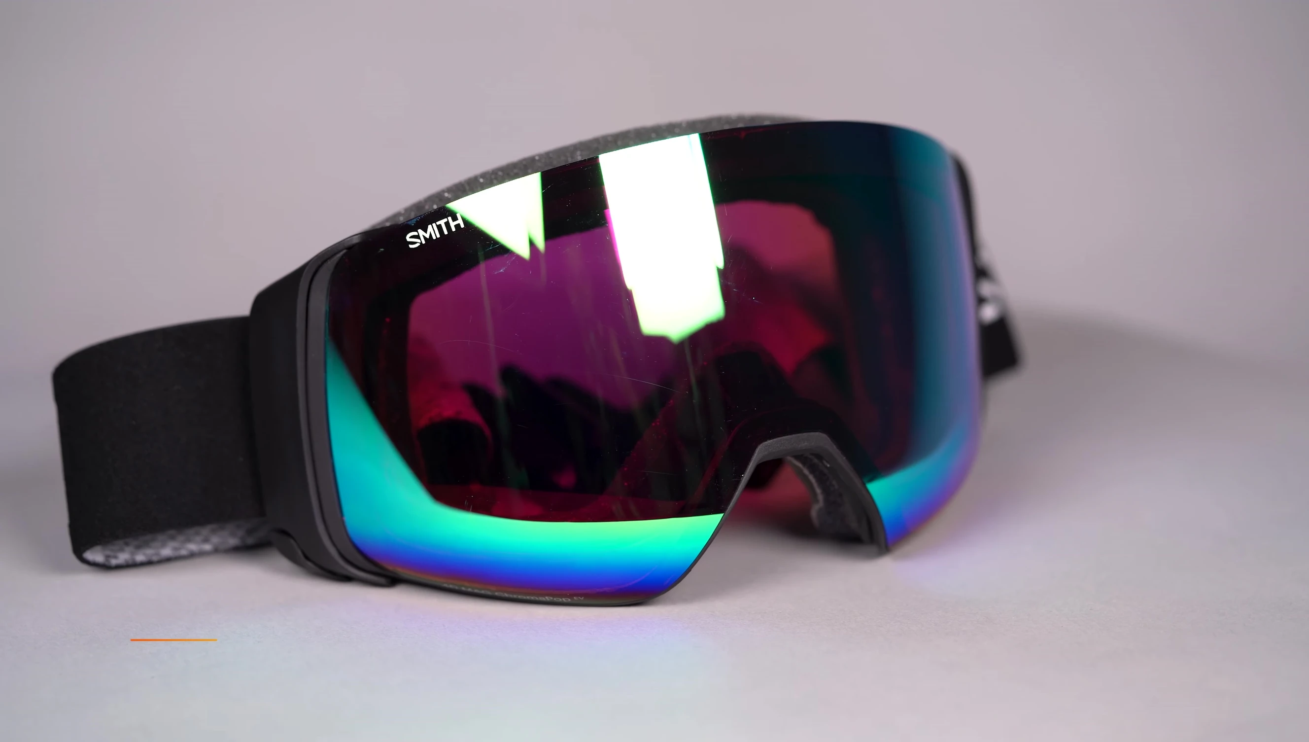 The Smith 4D Mag Goggle.
