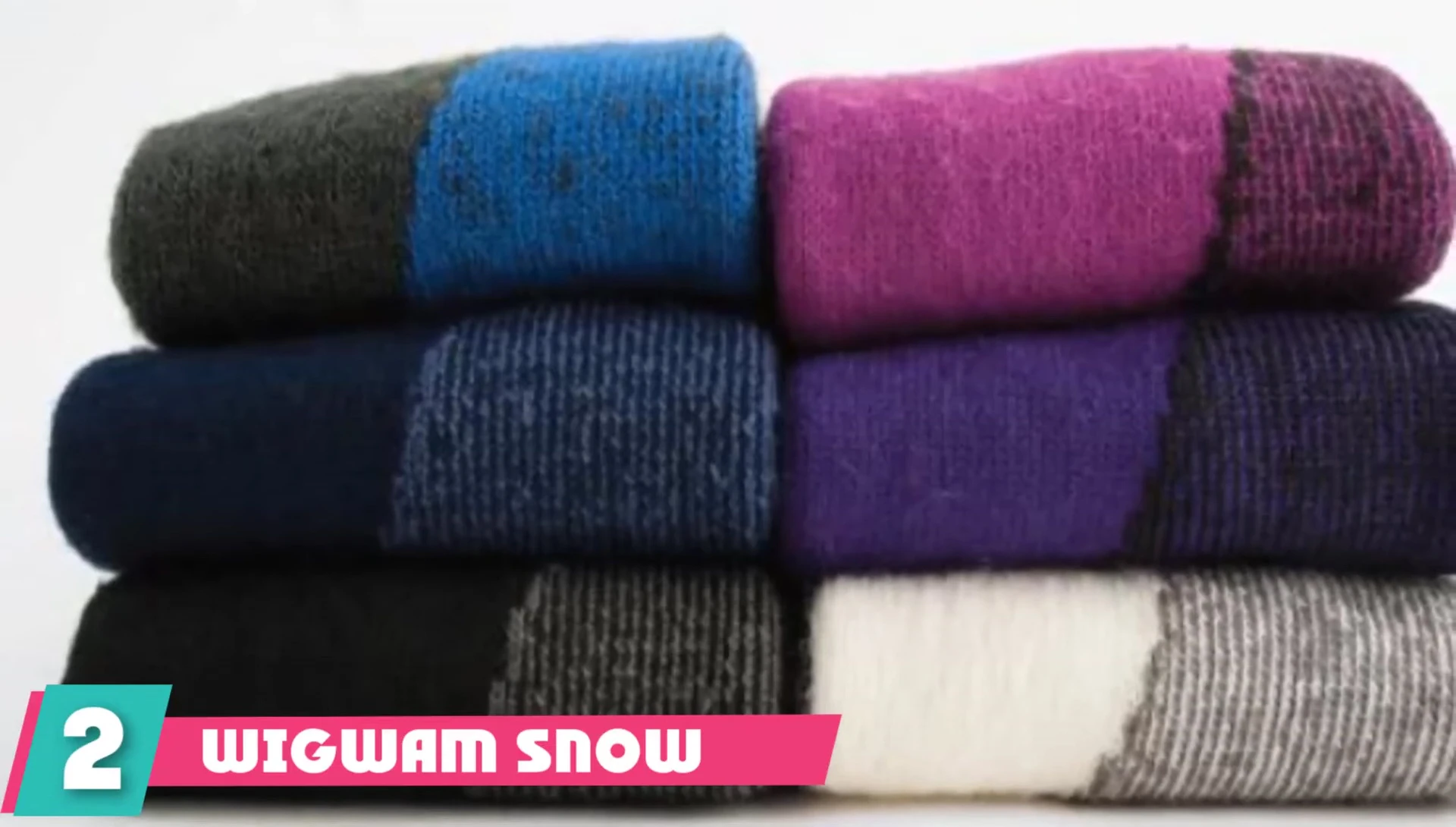 Image of Wigwam Snow Sirocco Knee-High Ski Socks