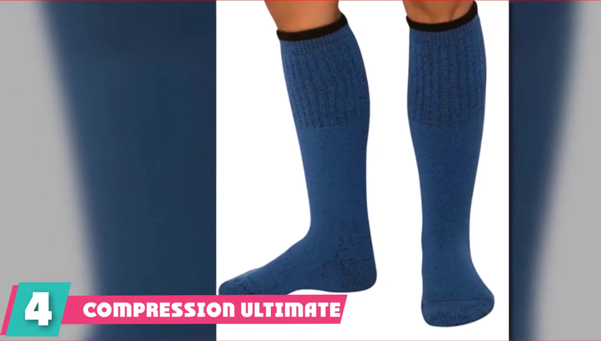 Image of Pure Compression Ultimate Warmth Arctic socks