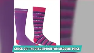 Best Ski Socks 2024: Top 5 Ski Sock Reviews & Buying Guide