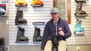 2023 Tecnica Mach1 120 HV Ski Boot Review: A High-Volume Champion?