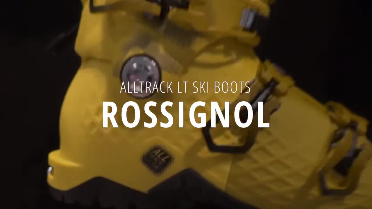 General shot of the boots, emphasizing excitement about the product.