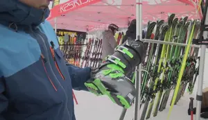 K2 BFC 120 Ski Boots Review: Comfort Meets Performance for Wide Feet