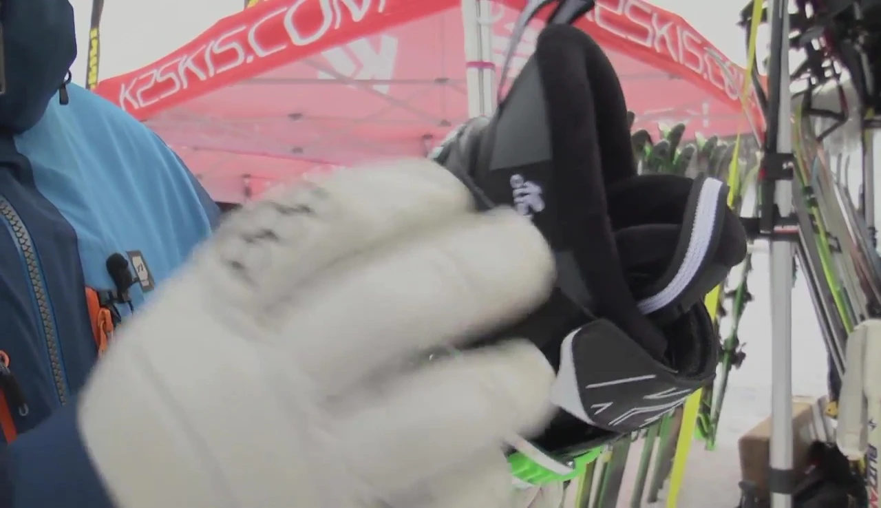 Image showing the Kush Fit liner