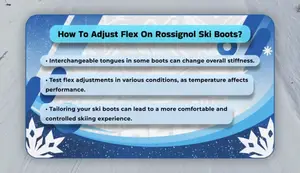 Rossignol Ski Boot Flex Adjustment: A Comprehensive Guide