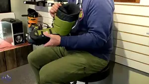 2023 K2 Recon 120 MV Ski Boots Review: A Deep Dive