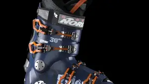 Nordica Strider Ski Boots: A Deep Dive into Downhill Performance