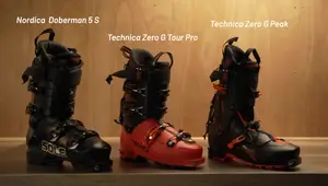 Ski Boot Review: My 3-Boot Quiver for Winter Adventures