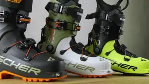 Fischer Transalp Touring Boots: A Deep Dive Review