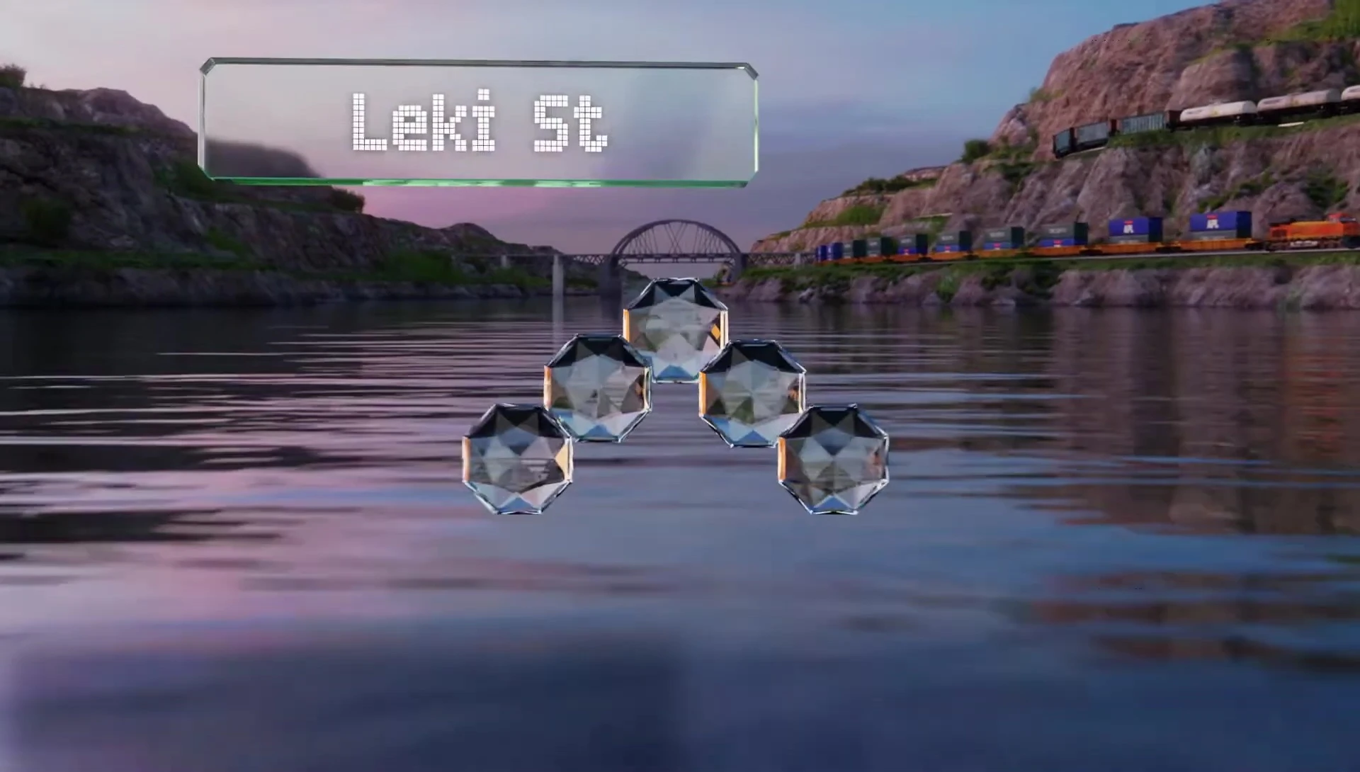 Leki Stealth S ski poles