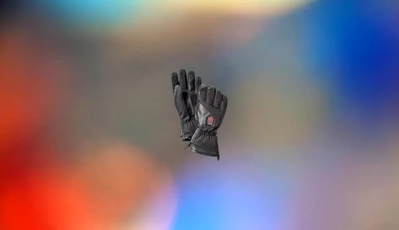 Hestra Power Heater glove