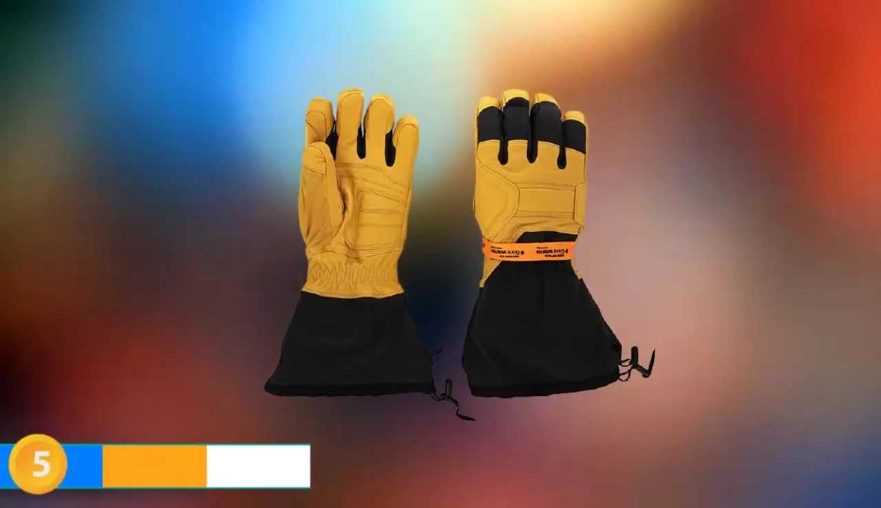Black Diamond Guide glove