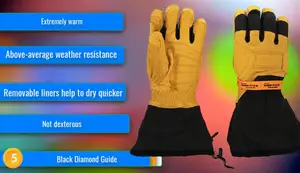 Best Ski Gloves for Men 2023: A Comprehensive Review