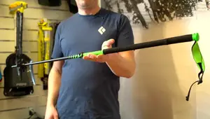 Black Diamond Vapor Carbon 2 Ski Poles 2022: A Detailed Review