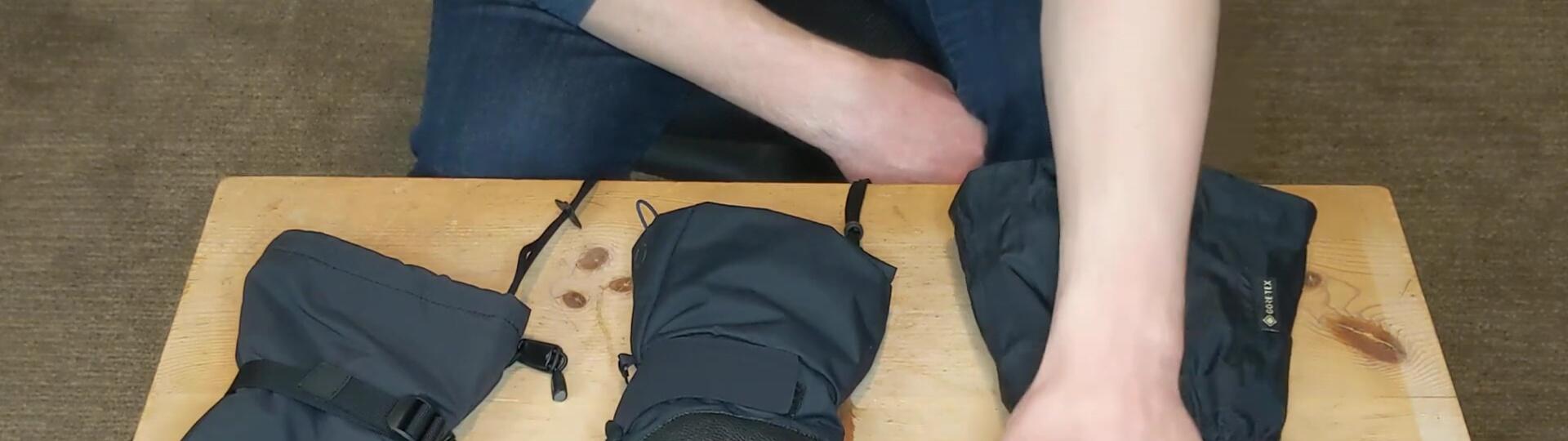 The Alti Mitt is shown.