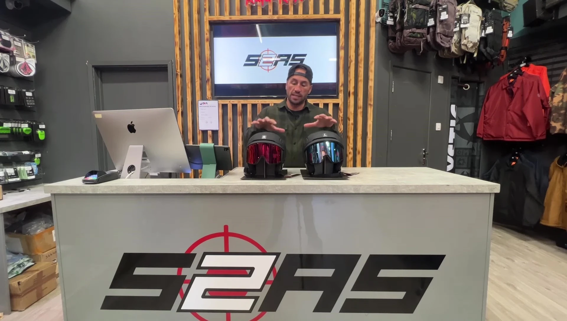 Oakley MOD7 helmet in Torch color option