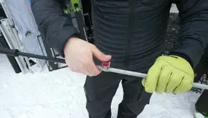 Black Diamond Razor Carbon Pro Poles: Review of Innovative Features