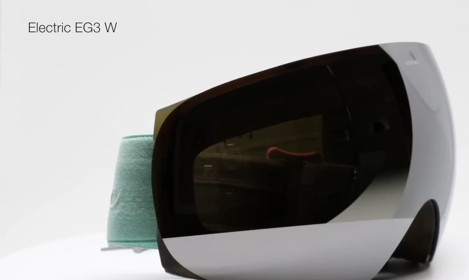 Close-up of the Spy Bravo goggles