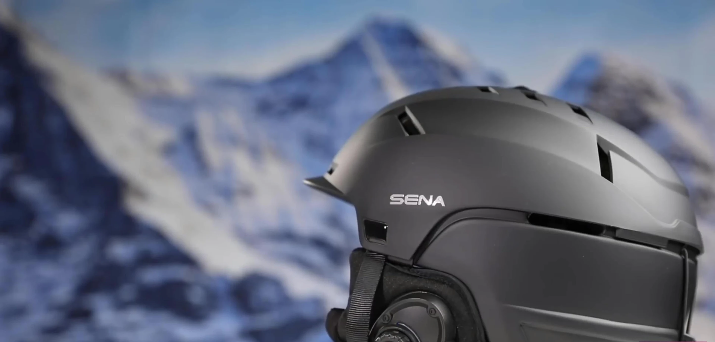 Senna Latitude S1 helmet