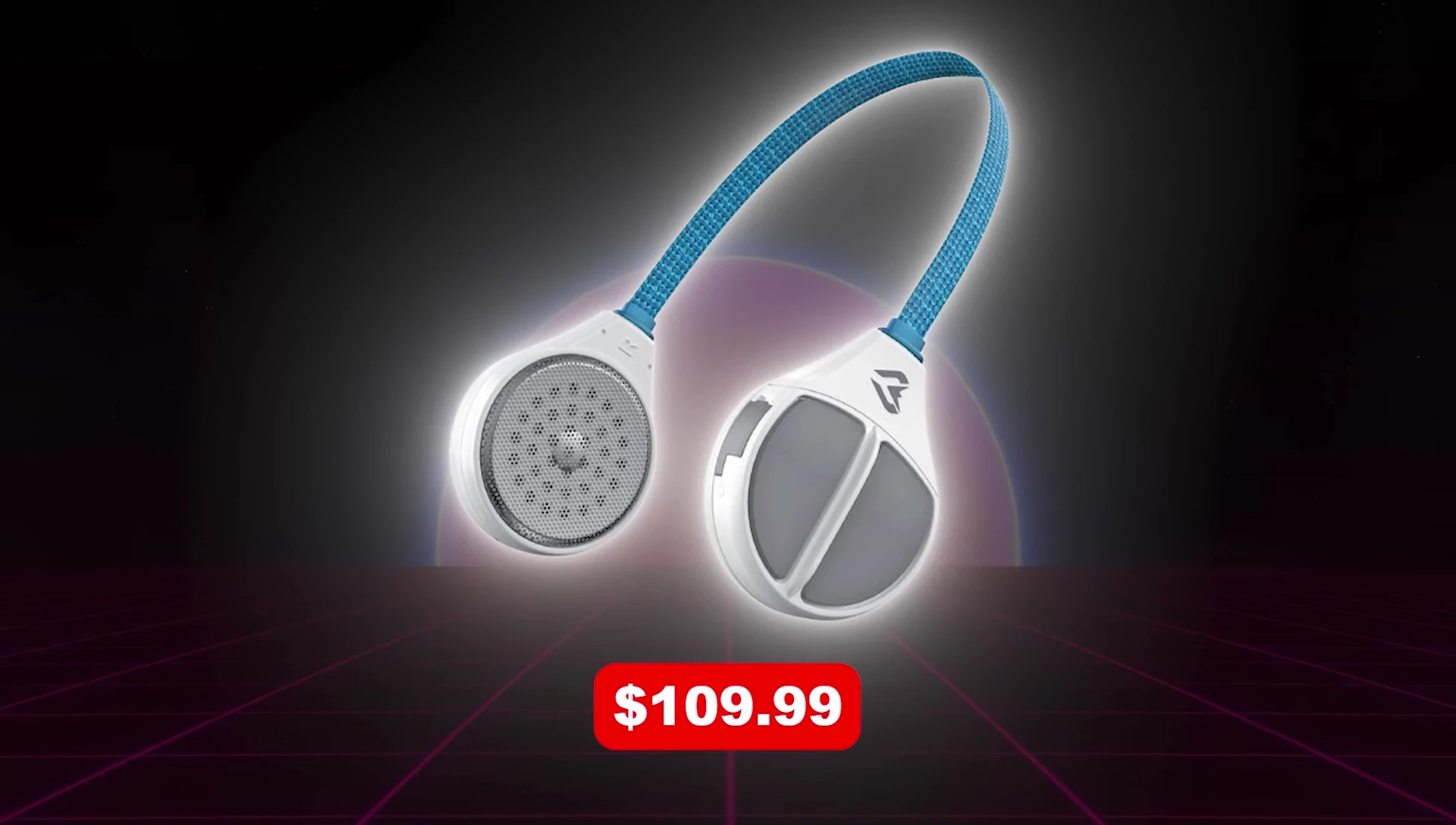 Wildhorn Alta headphones shown