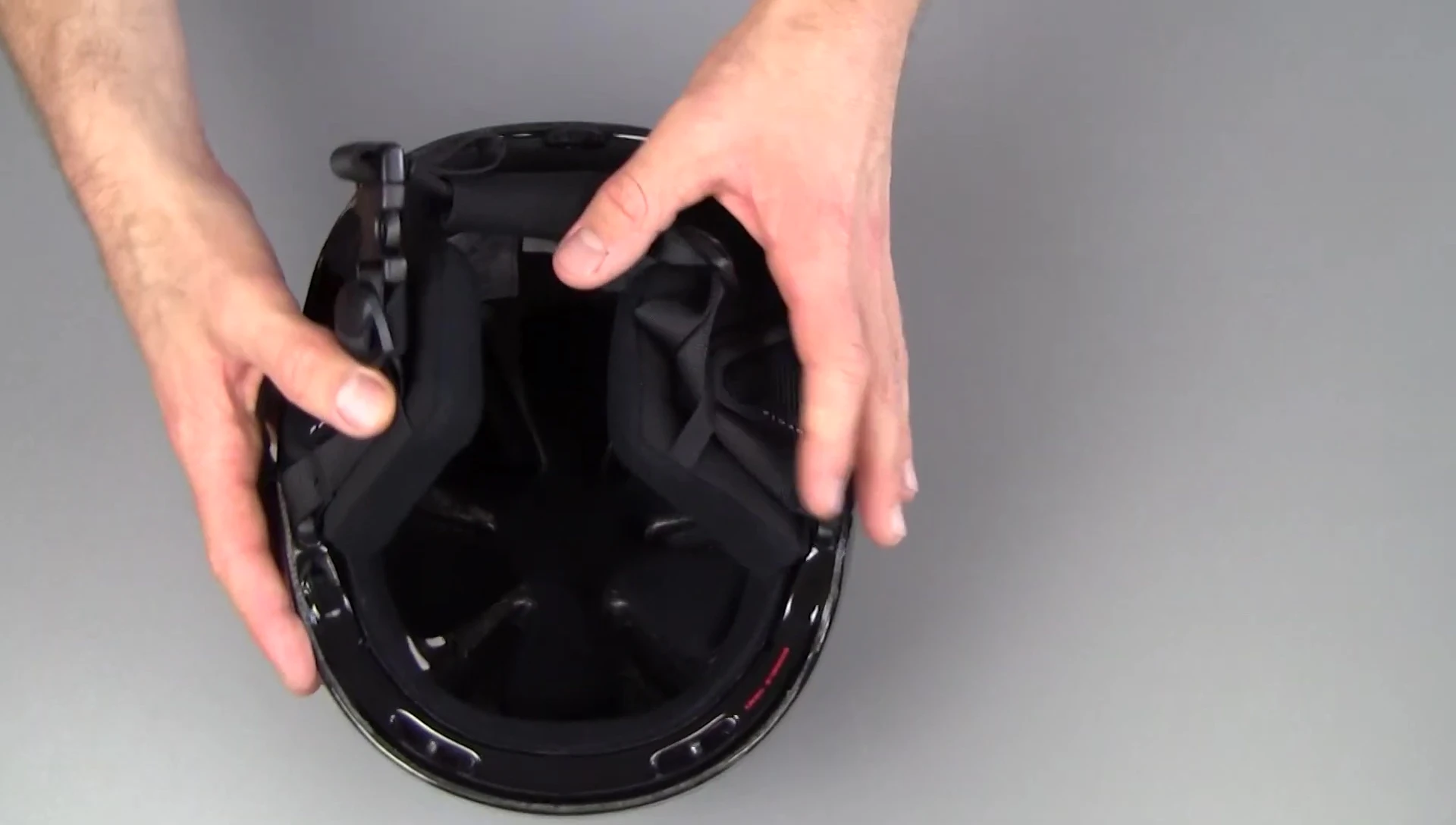 Goggle vent system