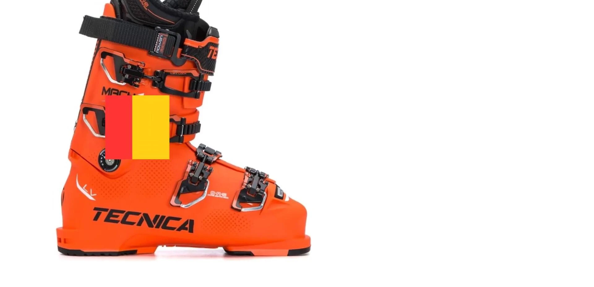 Technica Mach 1 130 MGA Volts ski boots