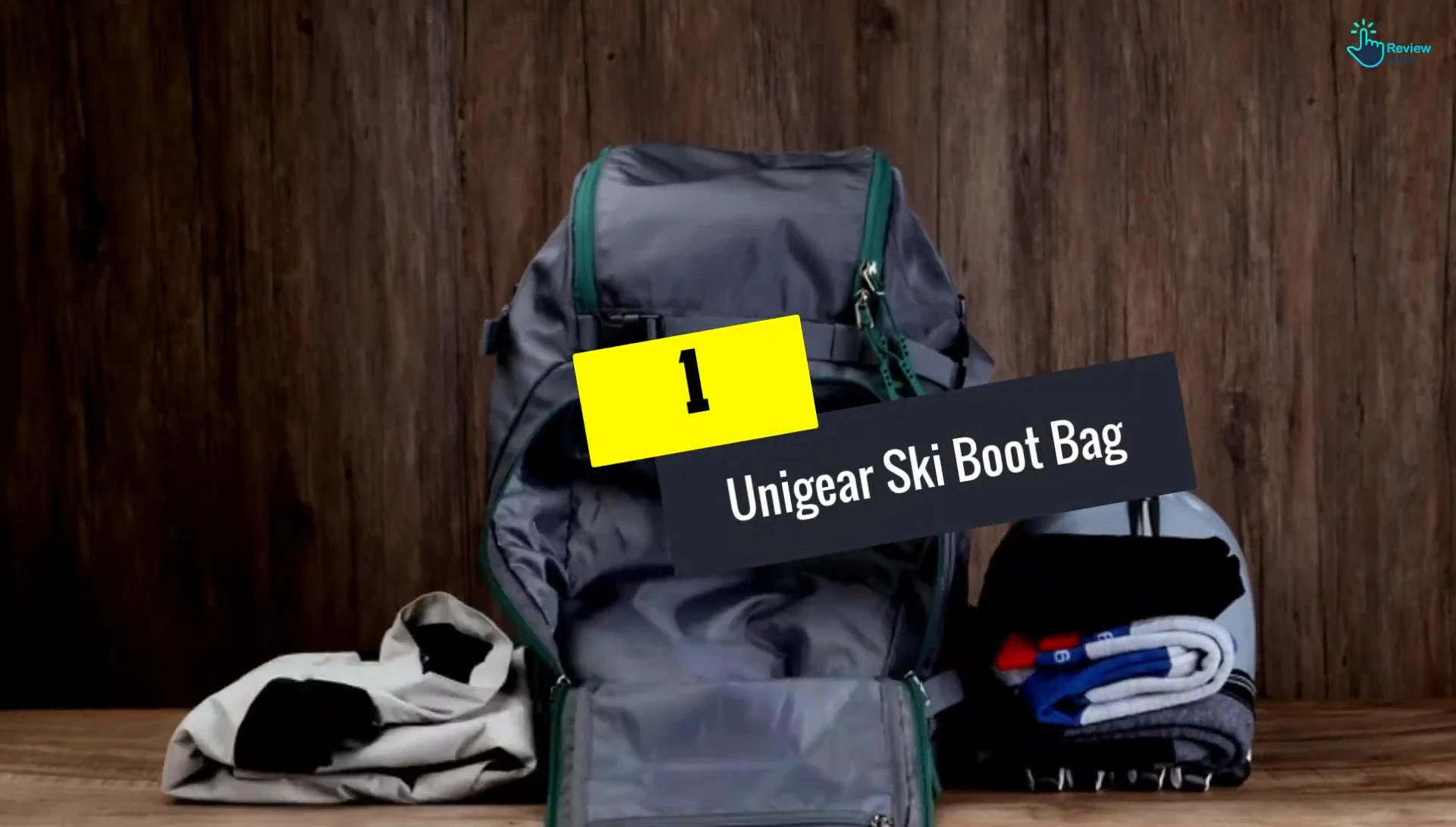 Unigear Ski Boot Bag