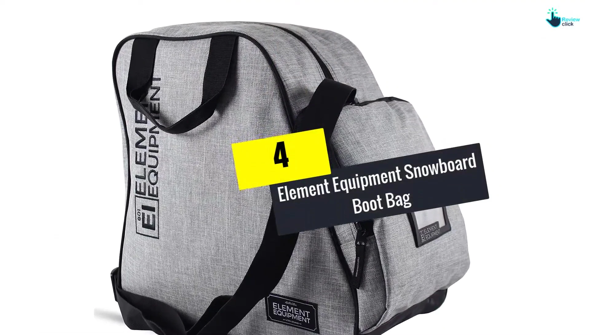 Element Equipment Snowboard Boot Bag