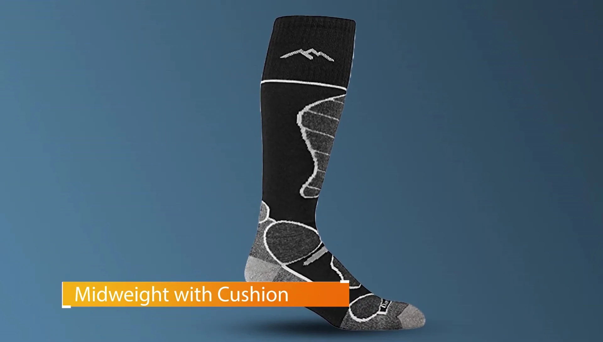 Image highlighting the high merino wool content