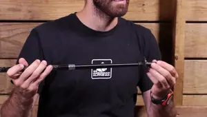 LEKI Micro Vario Carbon Maxx Trekking Poles Review: Lightweight, Durable, and Collapsible