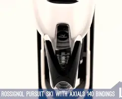 Rossignol 2015 Pursuit HP TPX Skis Review: Advanced All-Mountain Carving