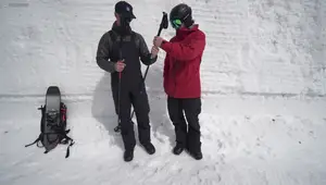 MSR Dynalock Ascent Poles Review: Lightweight and Durable for Backcountry Adventures