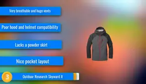 Best Men's Ski Jackets 2023: A Comprehensive Review