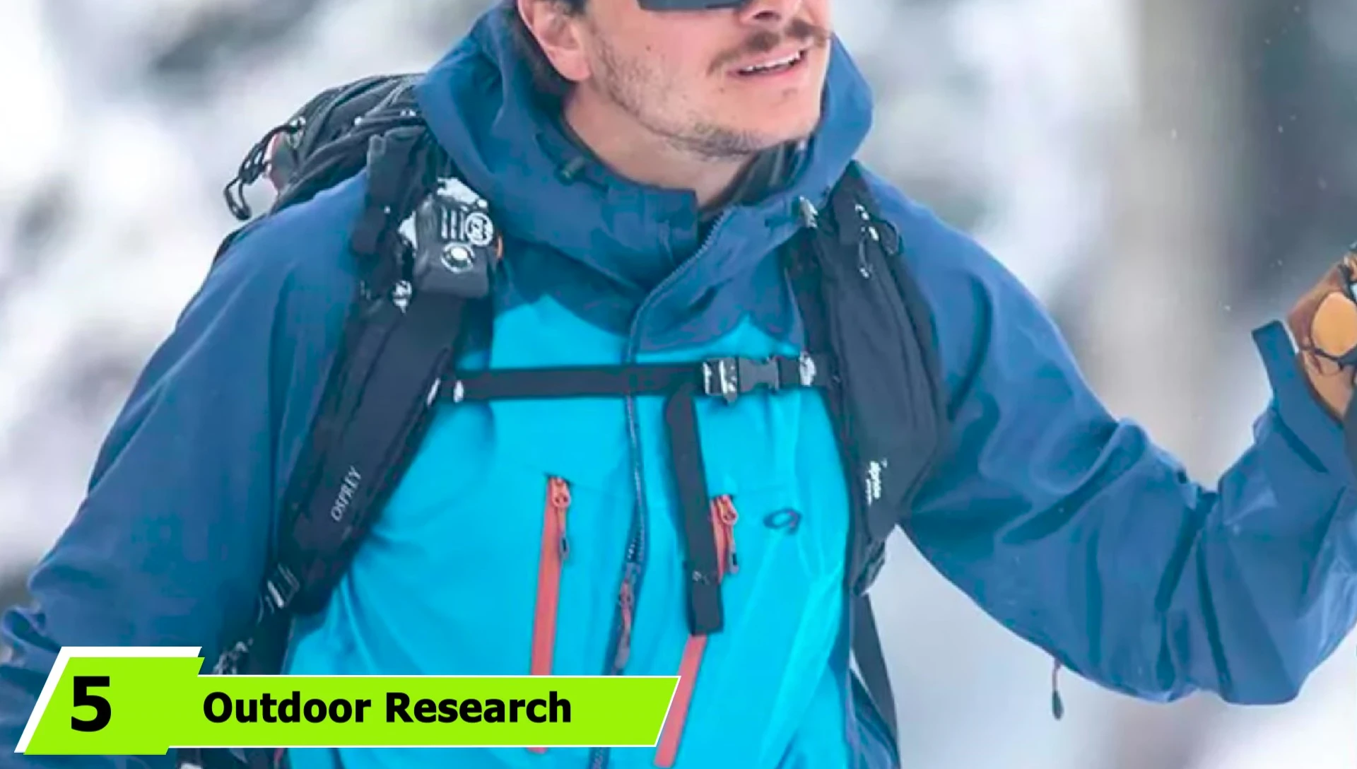 Outdoor Research Skyward II Jacket