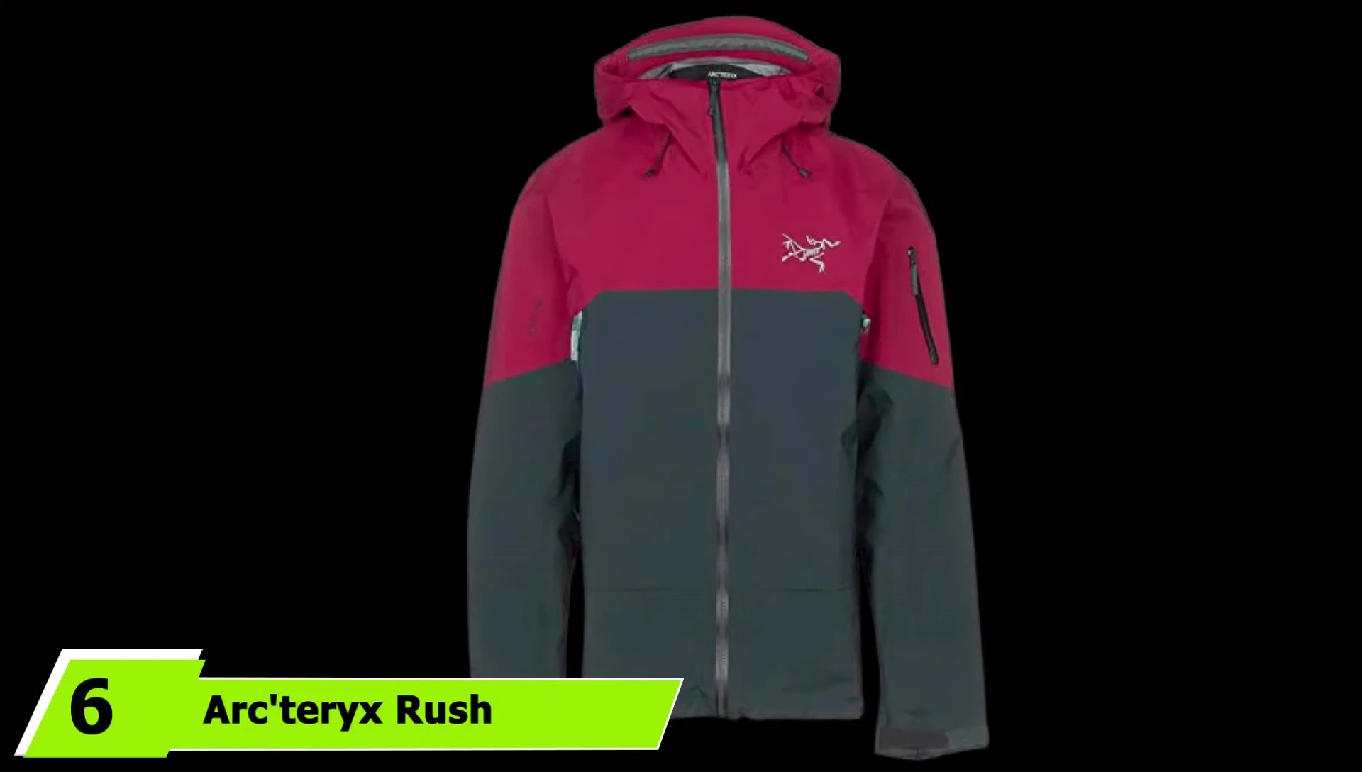 Arc'teryx Rush Jacket